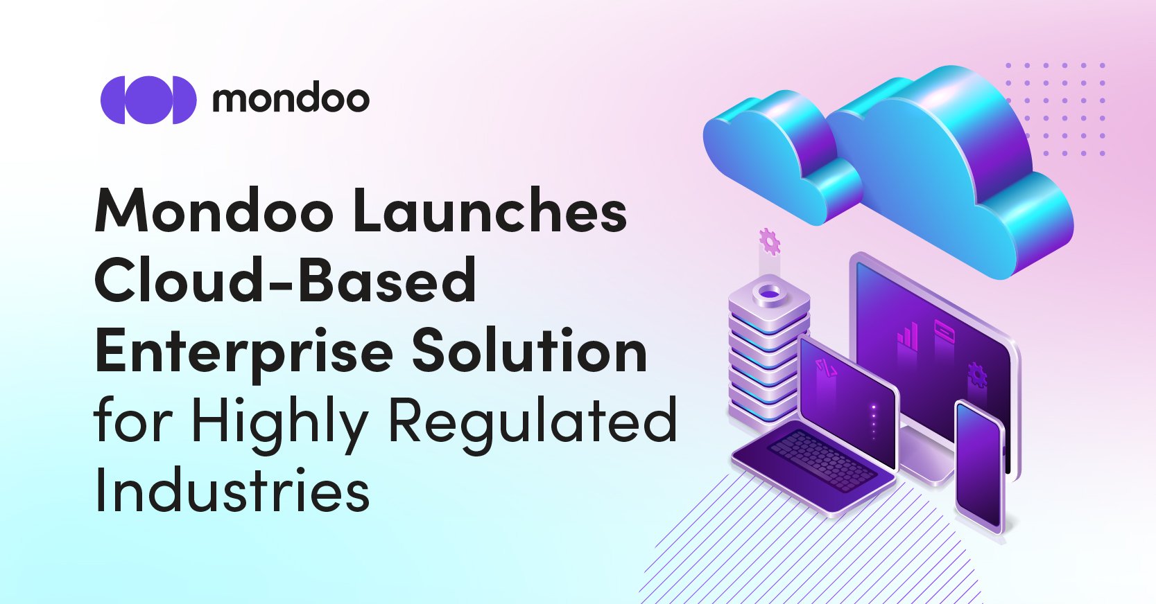 Mondoo-Cloud-Based Enterprise Solution