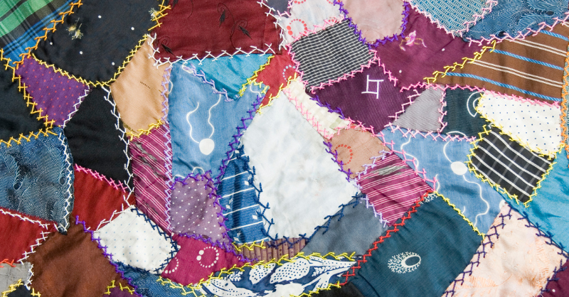 an image of patchwork