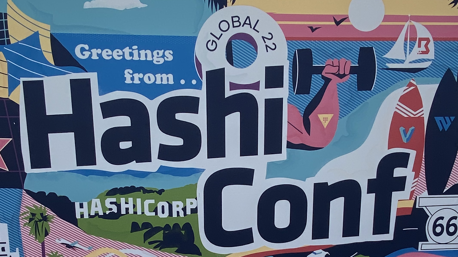 hashiconf banner