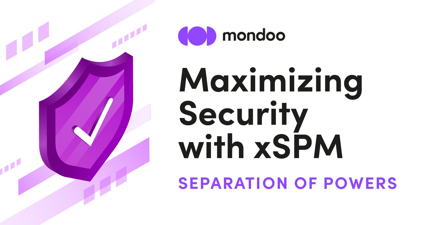 maximizing security with xspm